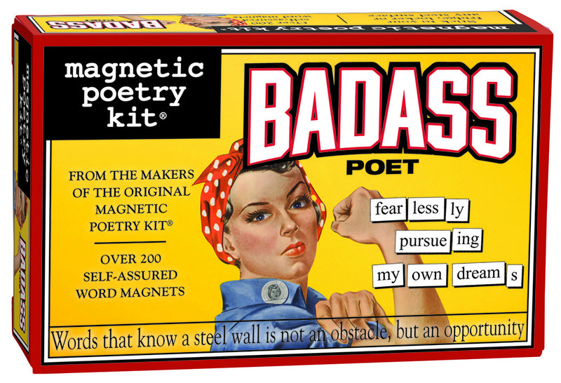 Badass Poet