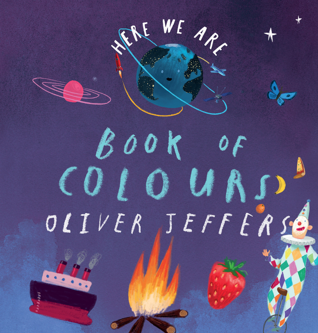 Book of Colors