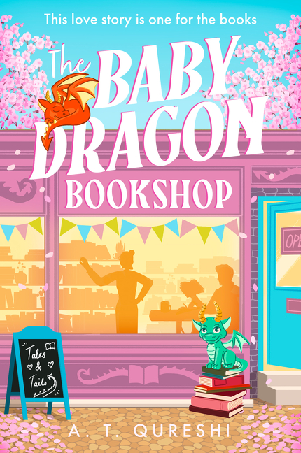 The Baby Dragon Bookshop (The Baby Dragon series, Book 3)
