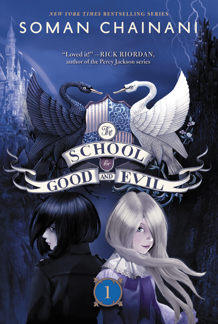 School for Good & Evil, The