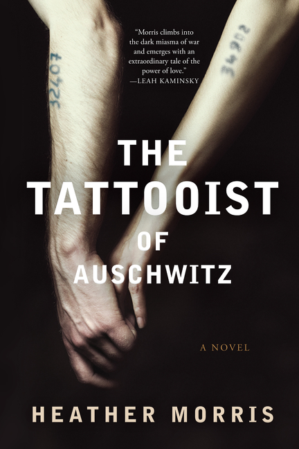 Tattooist of Auschwitz, The