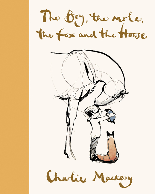 Boy, the Mole, the Fox & the Horse Deluxe Edition, The