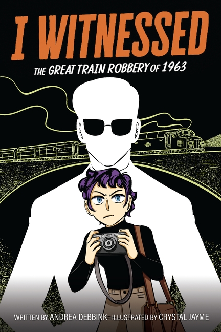 I Witnessed: The Great Train Robbery of 1963