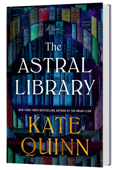 The Astral Library (Standard Edition)