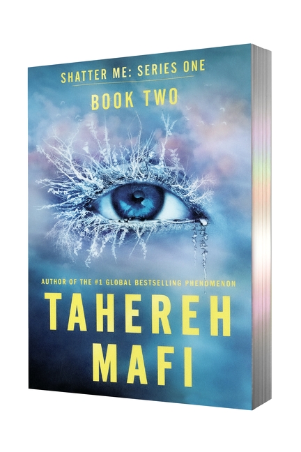 Unravel Me Paperback Deluxe Limited Edition