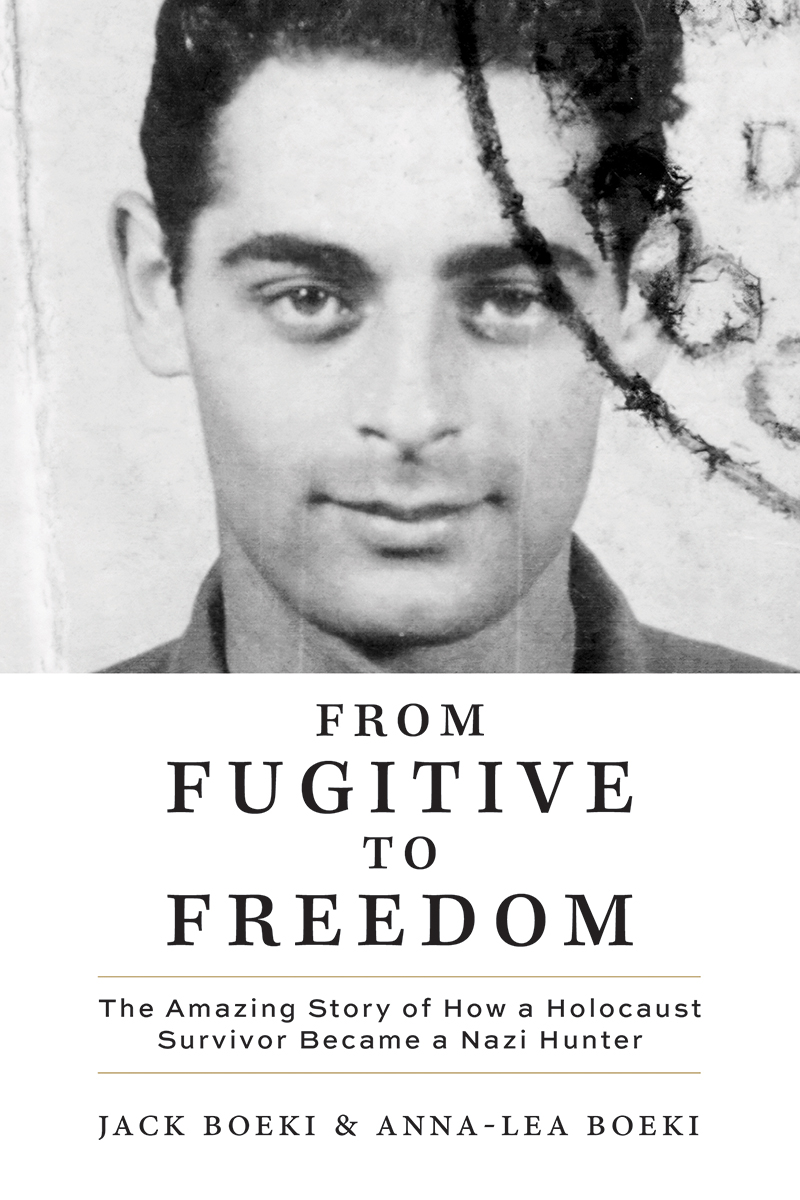 From Fugitive to Freedom