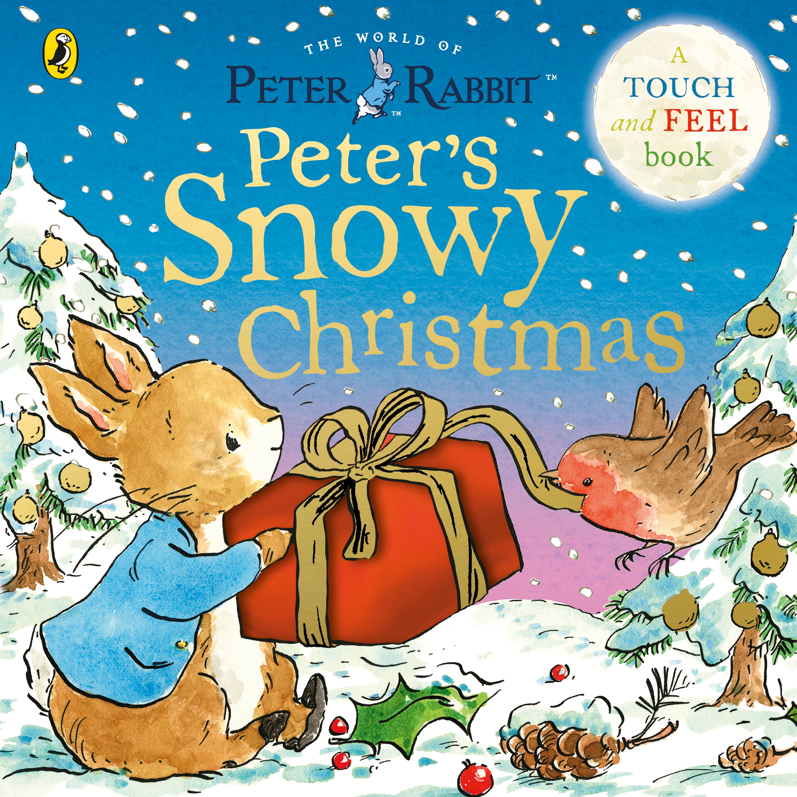 Peter Rabbit: Peter's Snowy Christmas