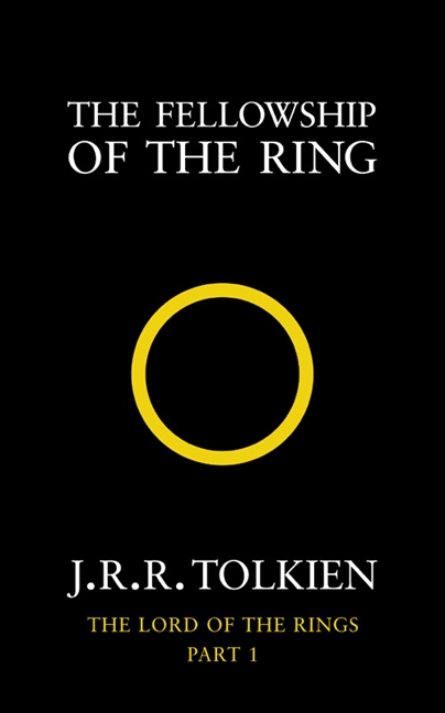 Fellowship of the Ring (Black Cover)