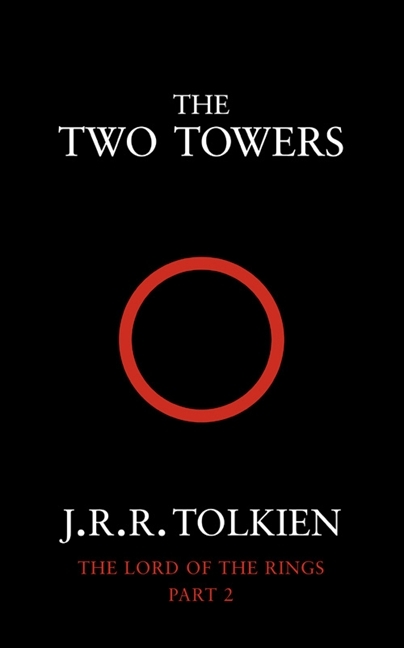Two Towers (Black Cover)