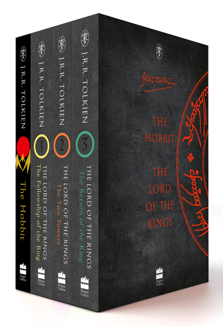 Hobbit & Lord of the Rings Boxed Set