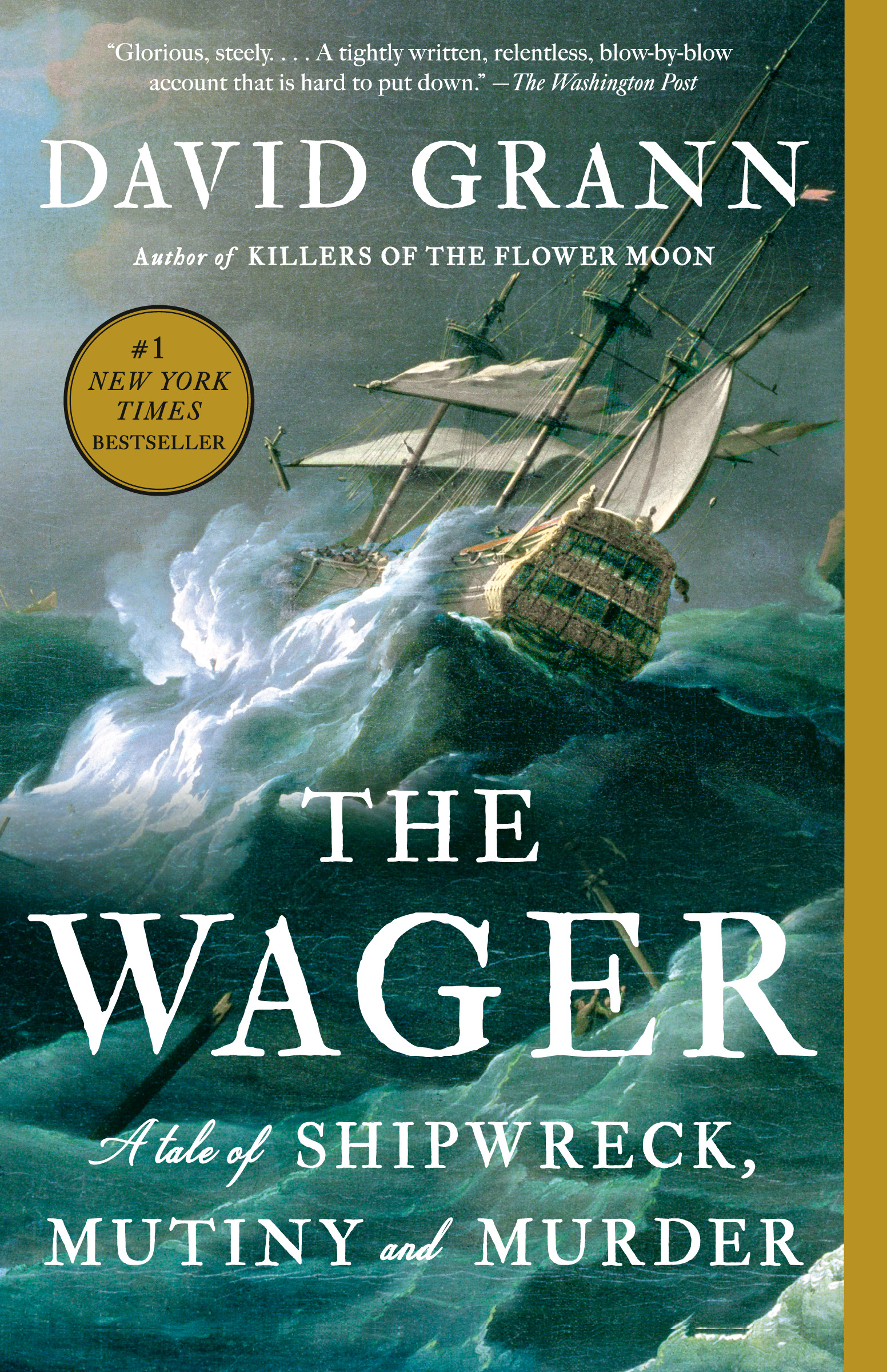 Wager, The