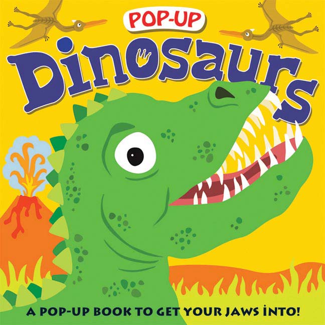 Dinosaurs (Pop-Up)