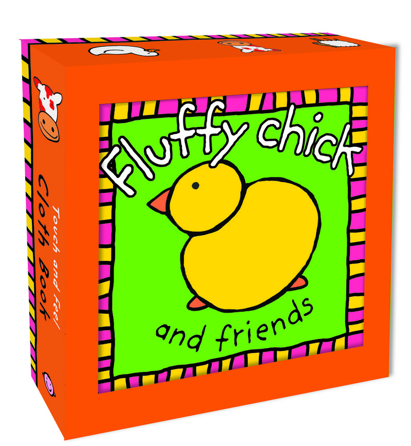 Fluffy Chick and Friends