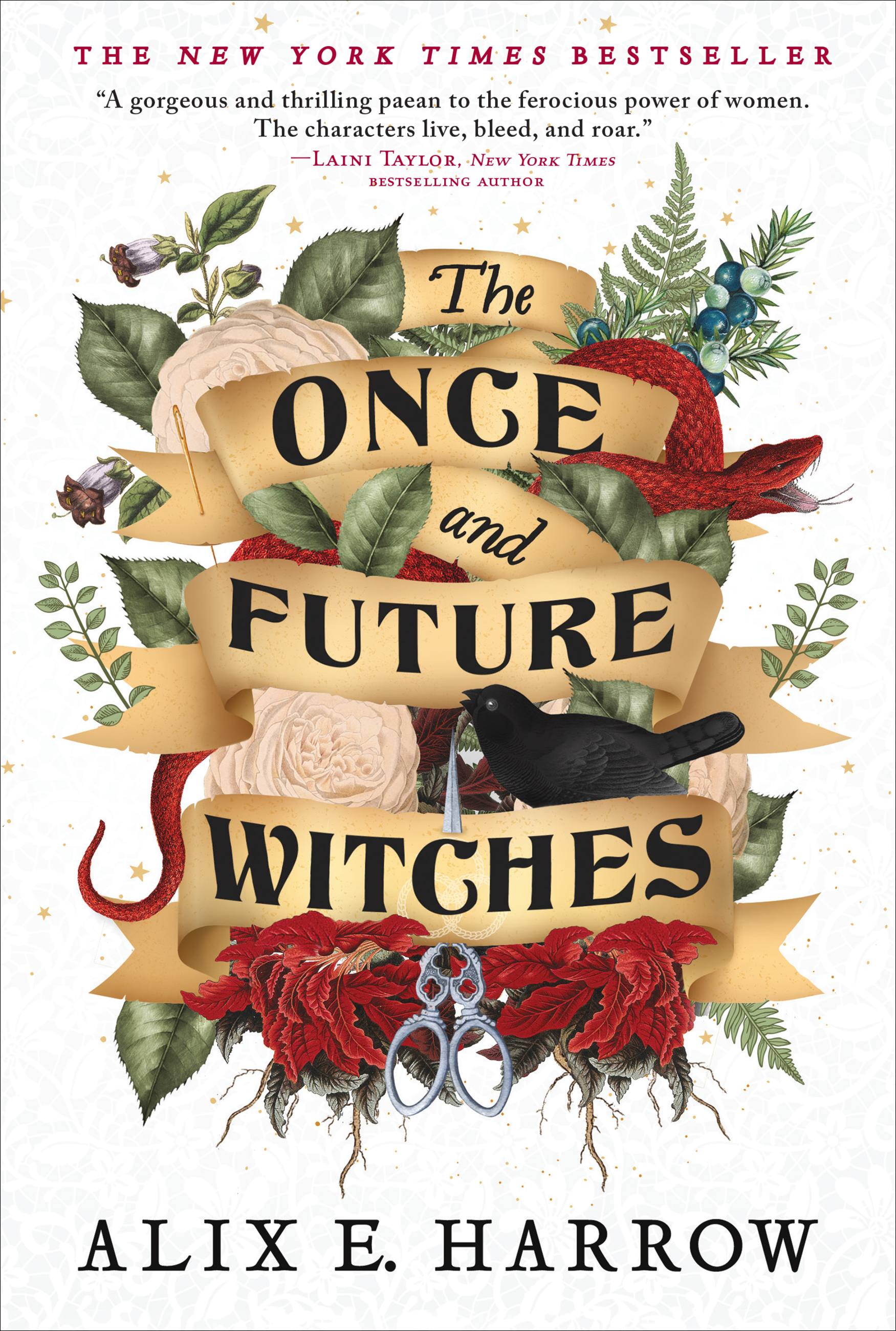 Once & Future Witches, The
