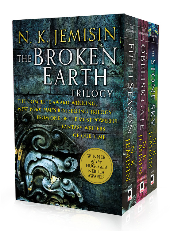 Broken Earth Trilogy, The