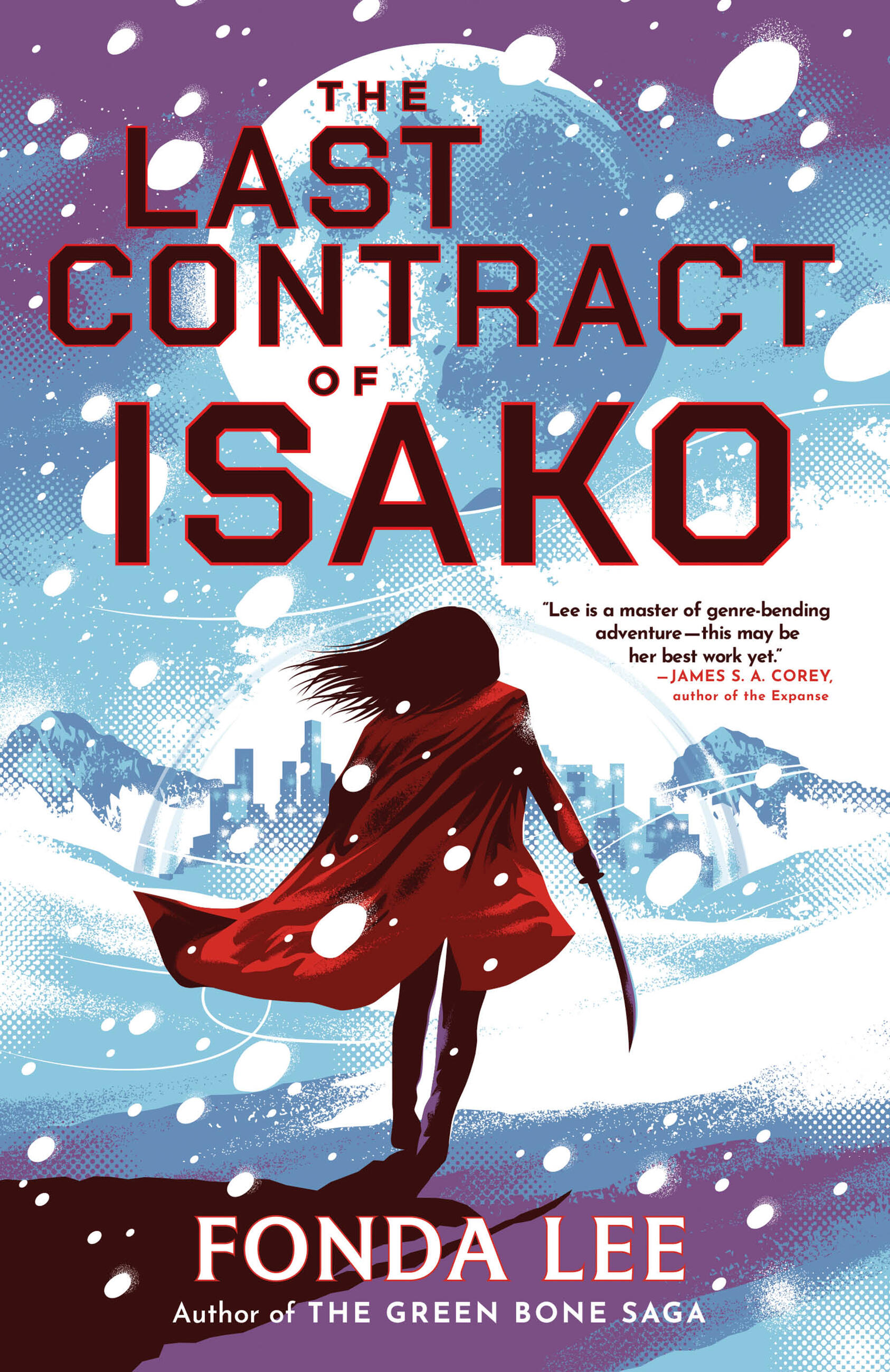 The Last Contract of Isako