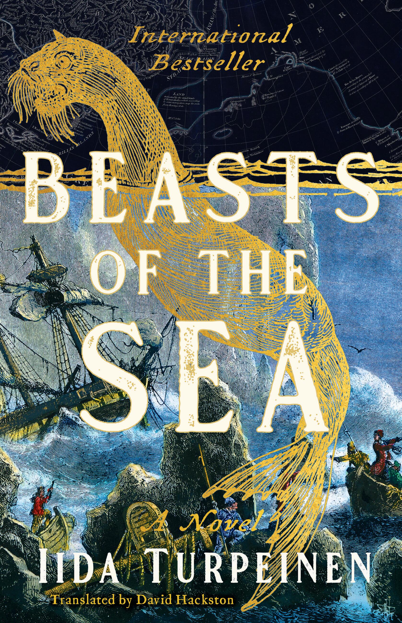 Beasts of the Sea