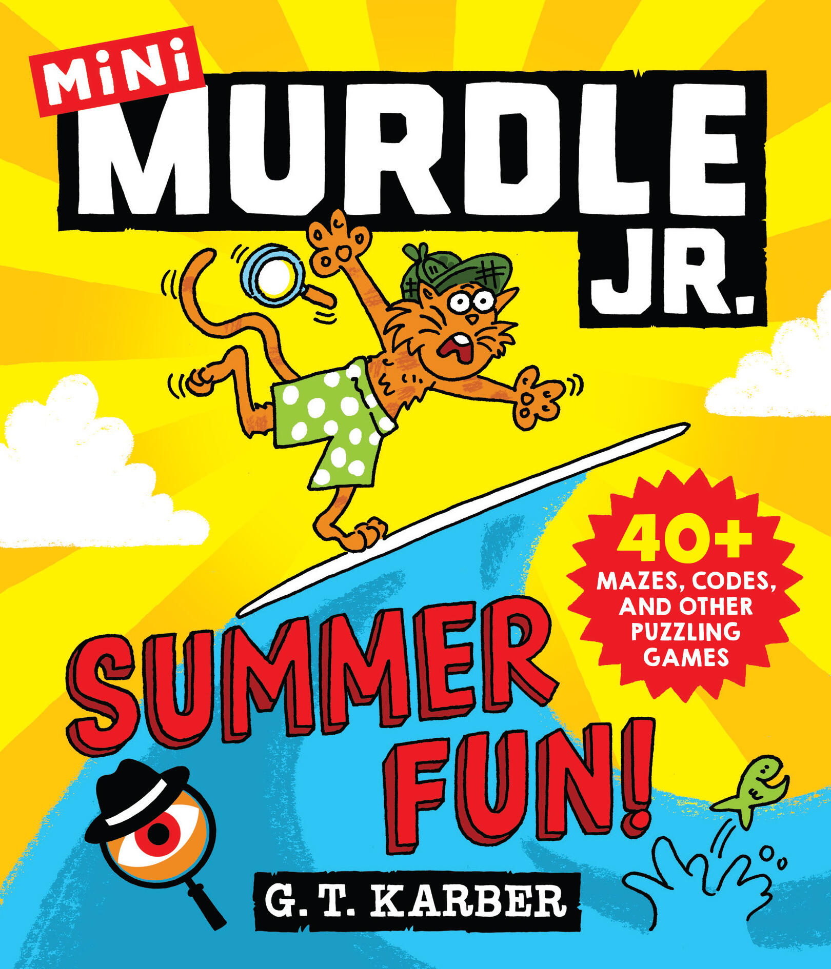Murdle Jr.: Summer Fun!
