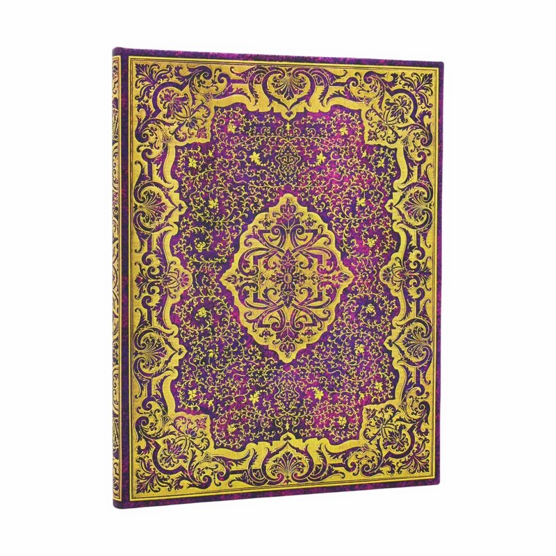 Picaresque Ultra Hardcover Address Book, 144pg, 120GSM by Paperblanks (Picaresque)