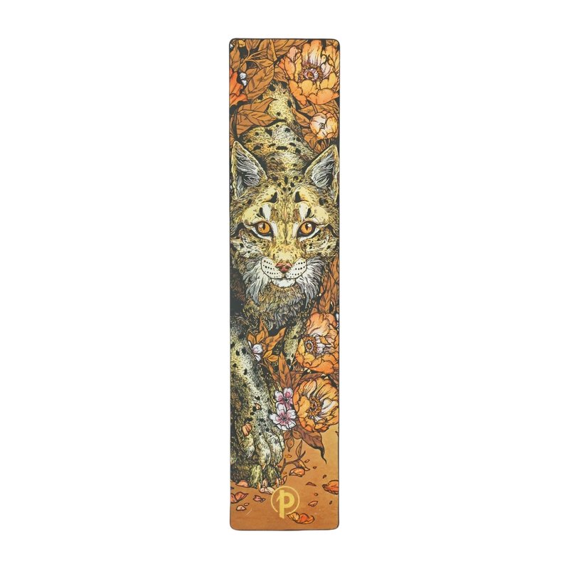Lynx Rising Bookmark by Paperblanks (Erica Williams Art)