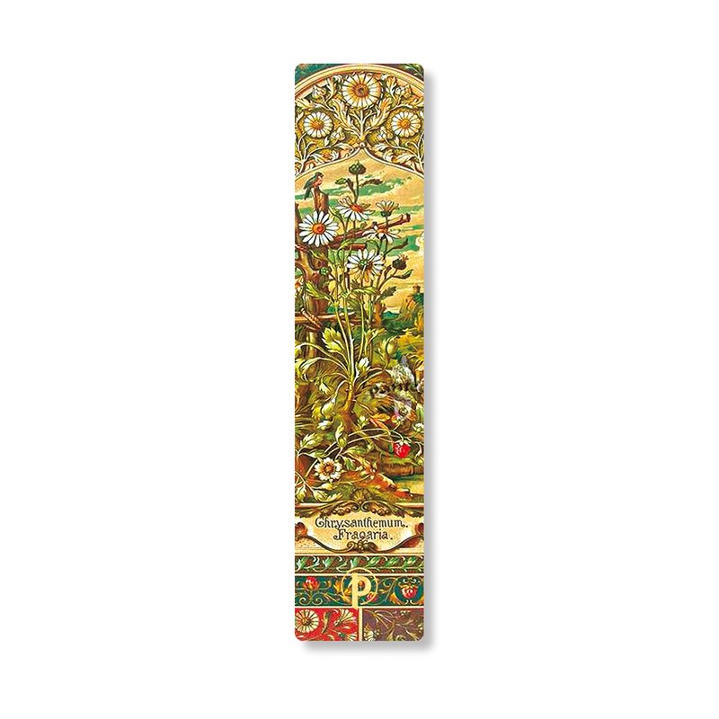 Viennese Fruit Bookmark by Paperblanks (Vox Botanica)