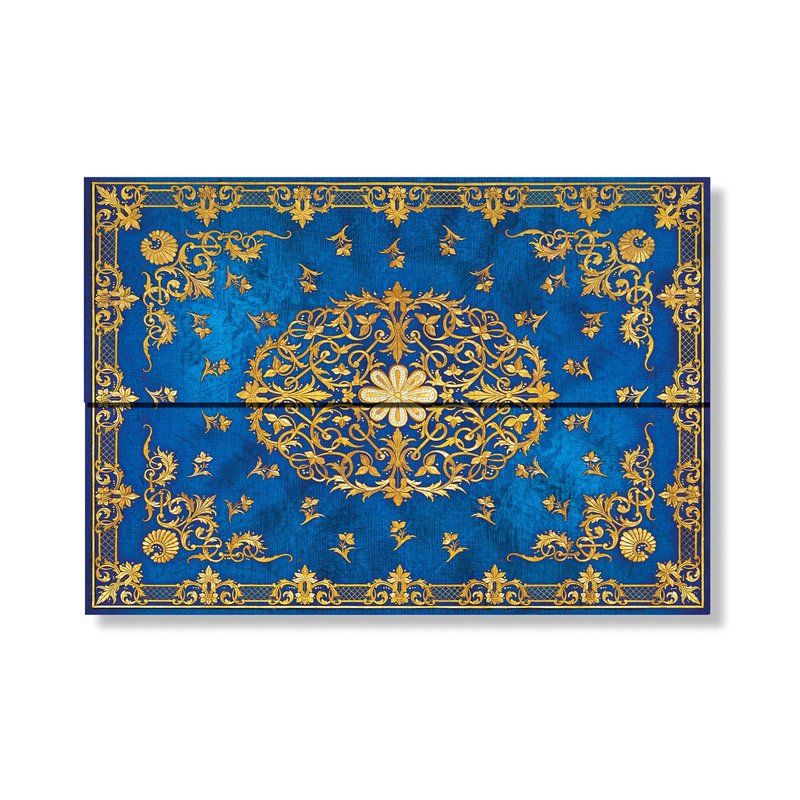 Silk Sky Document Folder by Paperblanks (Guiding Star)