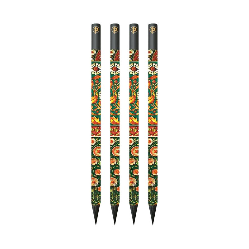 Viennese Fruit 4 Pack Pencils by Paperblanks (Vox Botanica)