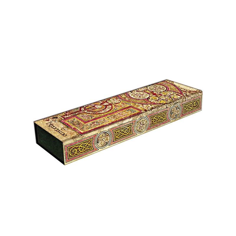 Generatio Pencil Case by Paperblanks (The Book of Kells)