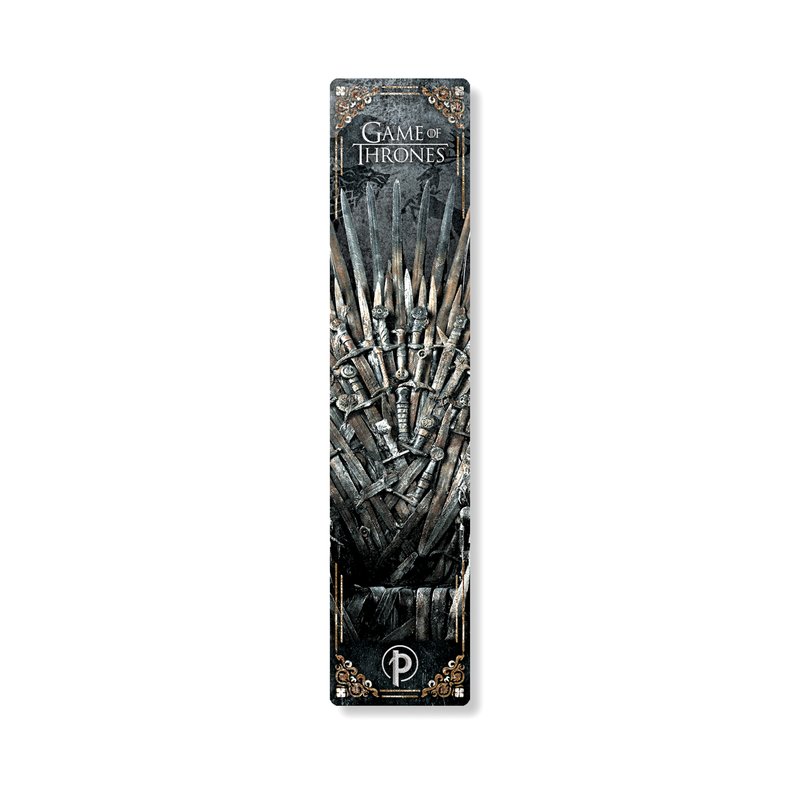 For the Throne Bookmark by Paperblanks (Game of Thrones Collection)