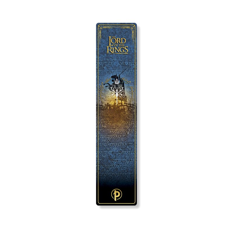 The Crown Reclaimed Bookmark by Paperblanks (The Lord of the Rings Collection)