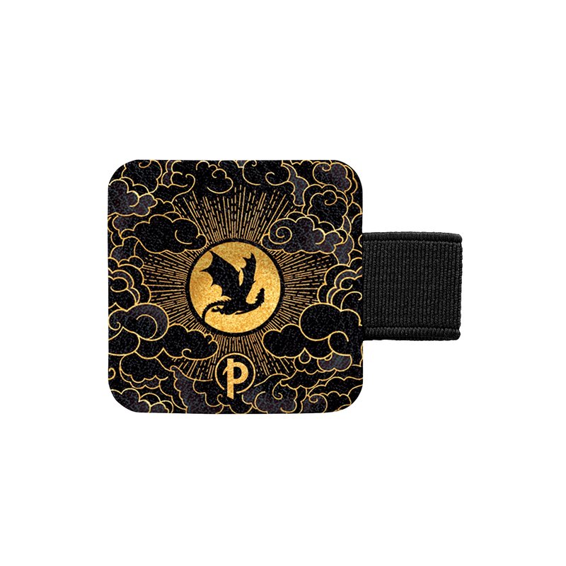 Fourth Wing Shadows of Navarre Pen Loop, Rebecca Yarros' Empyrean Collection by Paperblanks (Fourth Wing)
