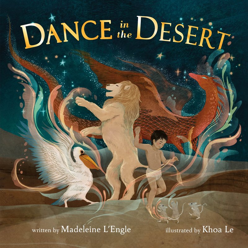 Dance in the Desert (revised edition)