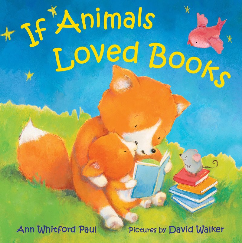 If Animals Loved Books
