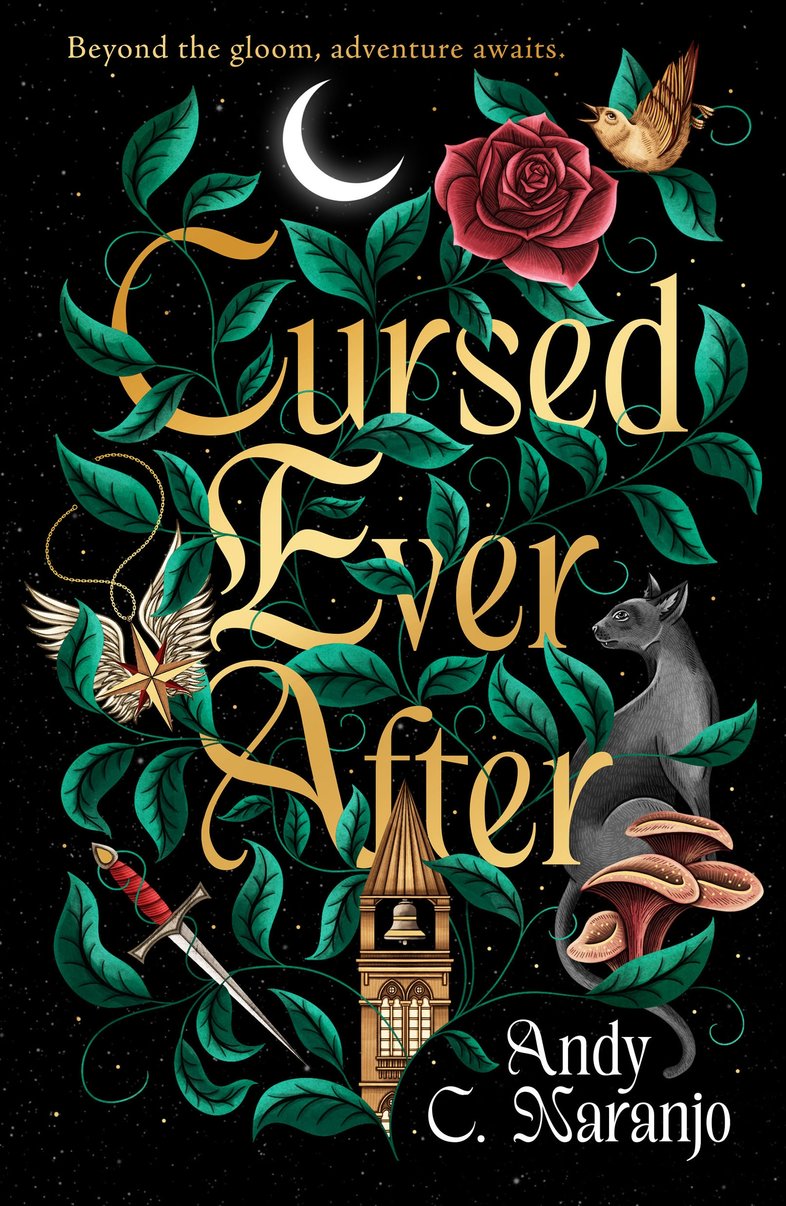 Cursed Ever After