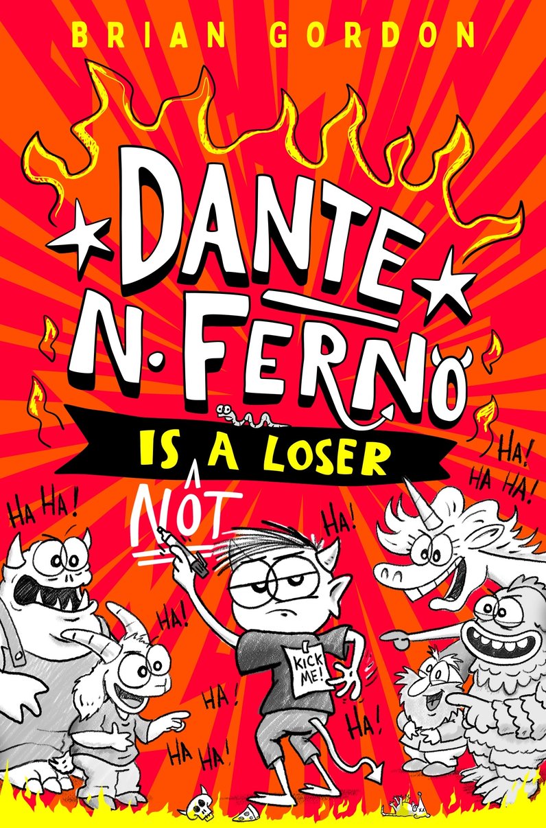 Dante N. Ferno Is NOT a Loser