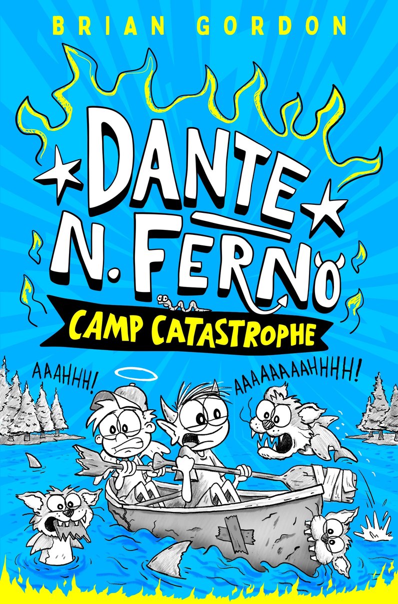 Dante N. Ferno: Camp Catastrophe