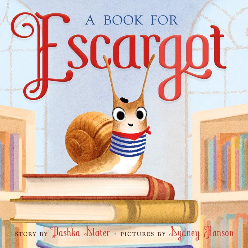 A Book for Escargot
