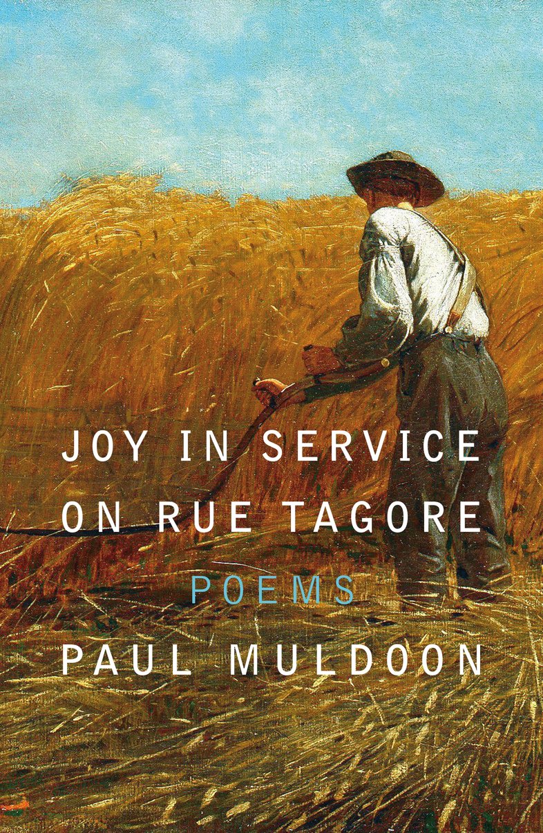 Joy in Service on Rue Tagore