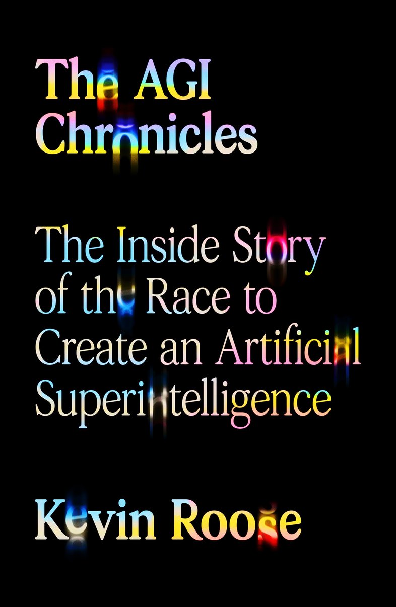 The AGI Chronicles