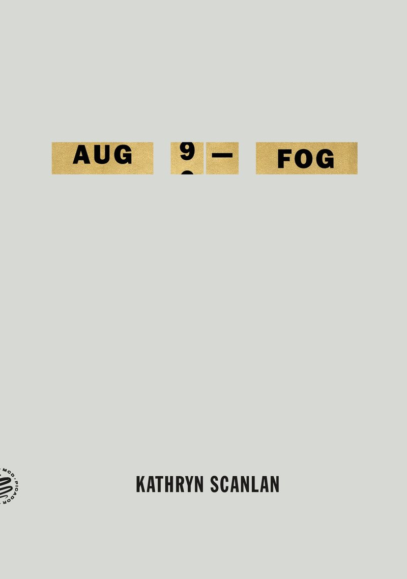 Aug 9 - Fog