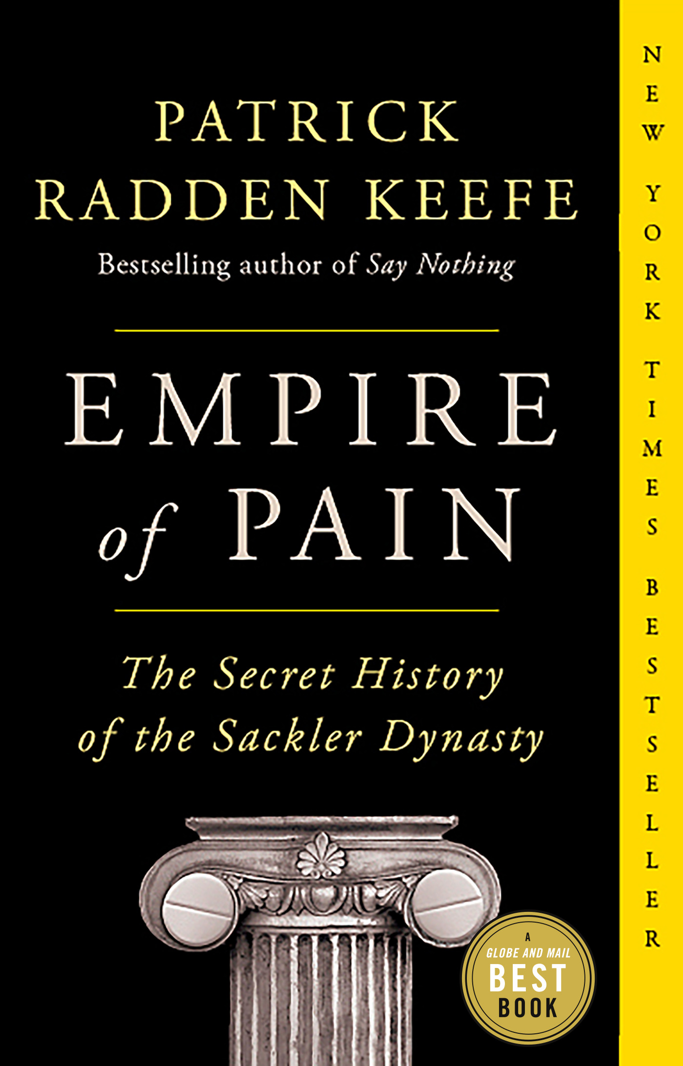 Empire of Pain, The