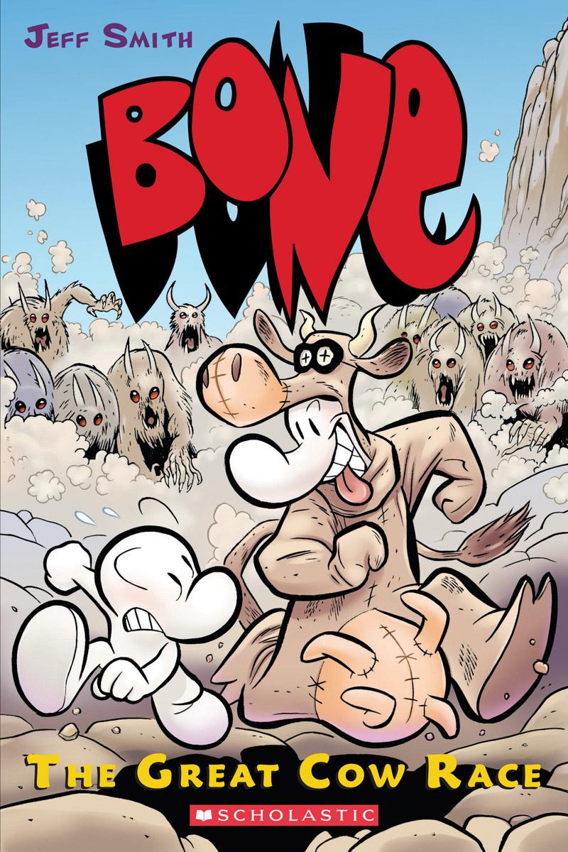 Bone # 2: Great Cow Race