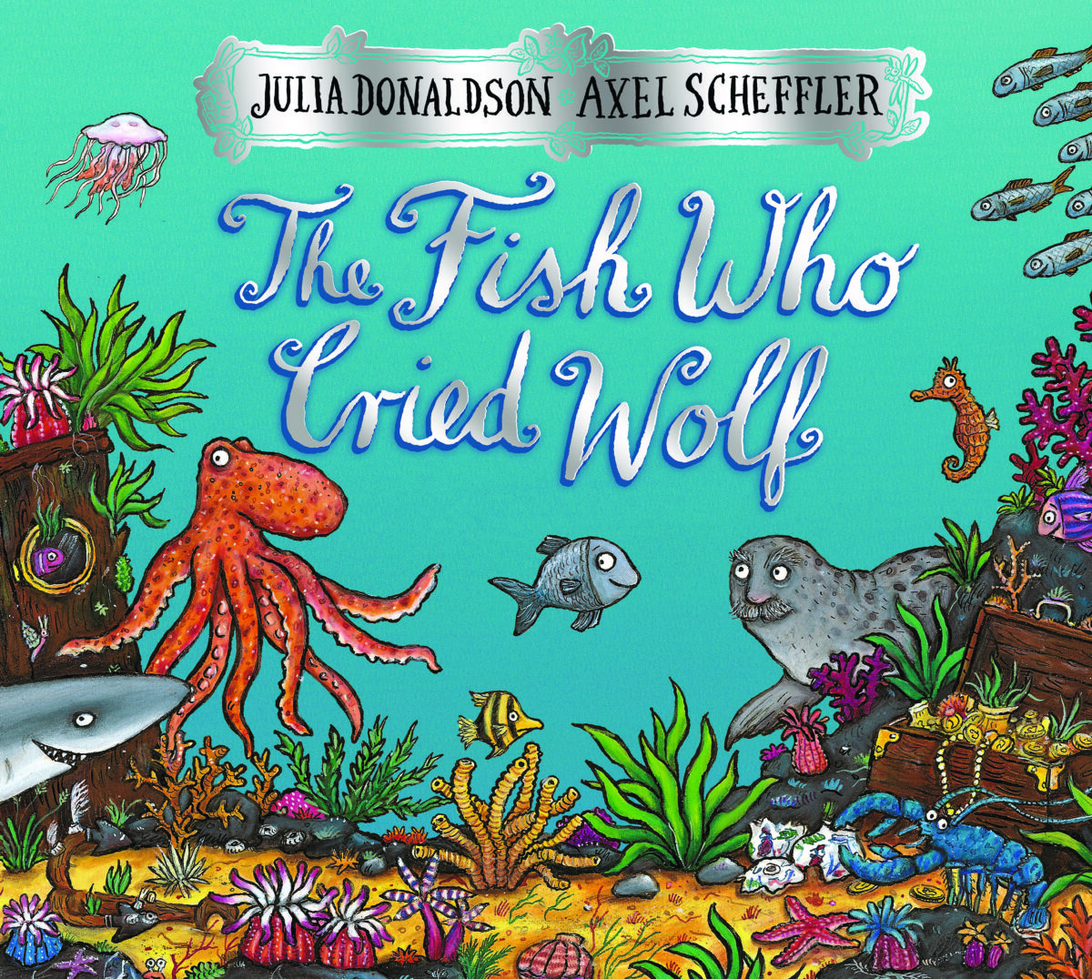 The Fish Who Cried Wolf