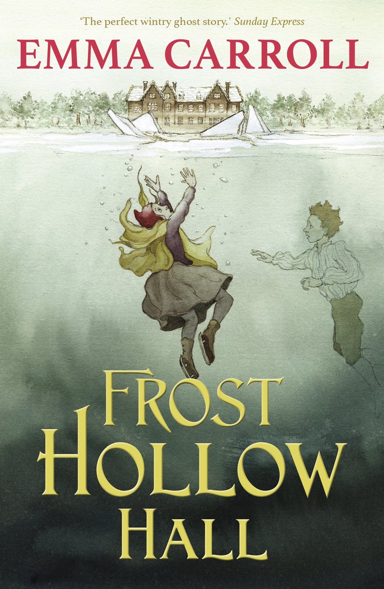 Frost Hollow Hall