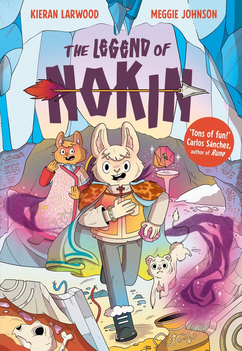 The Legend of Nokin
