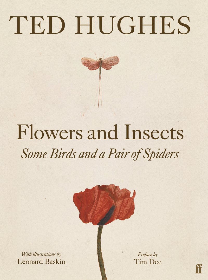 Flowers and Insects, Some Birds and a Pair of Spiders