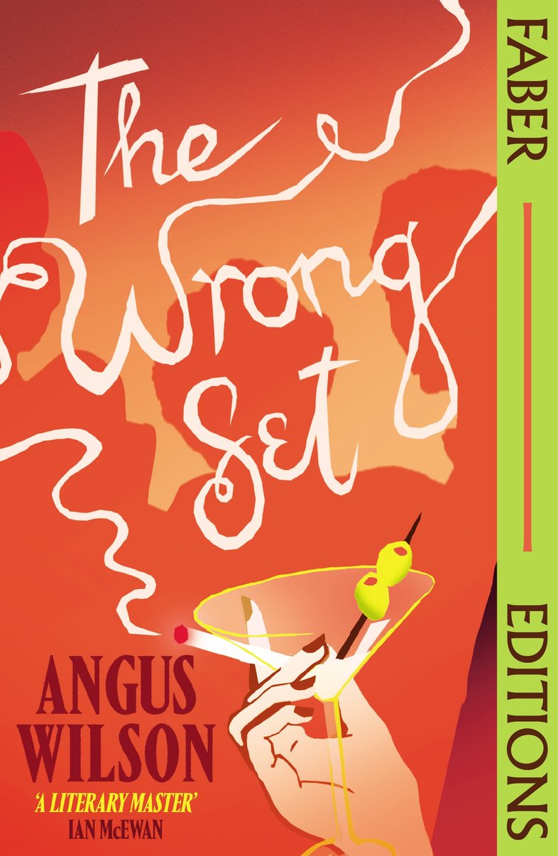 The Wrong Set: Selected Stories (Faber Editions)