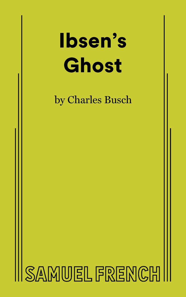 Ibsen's Ghost