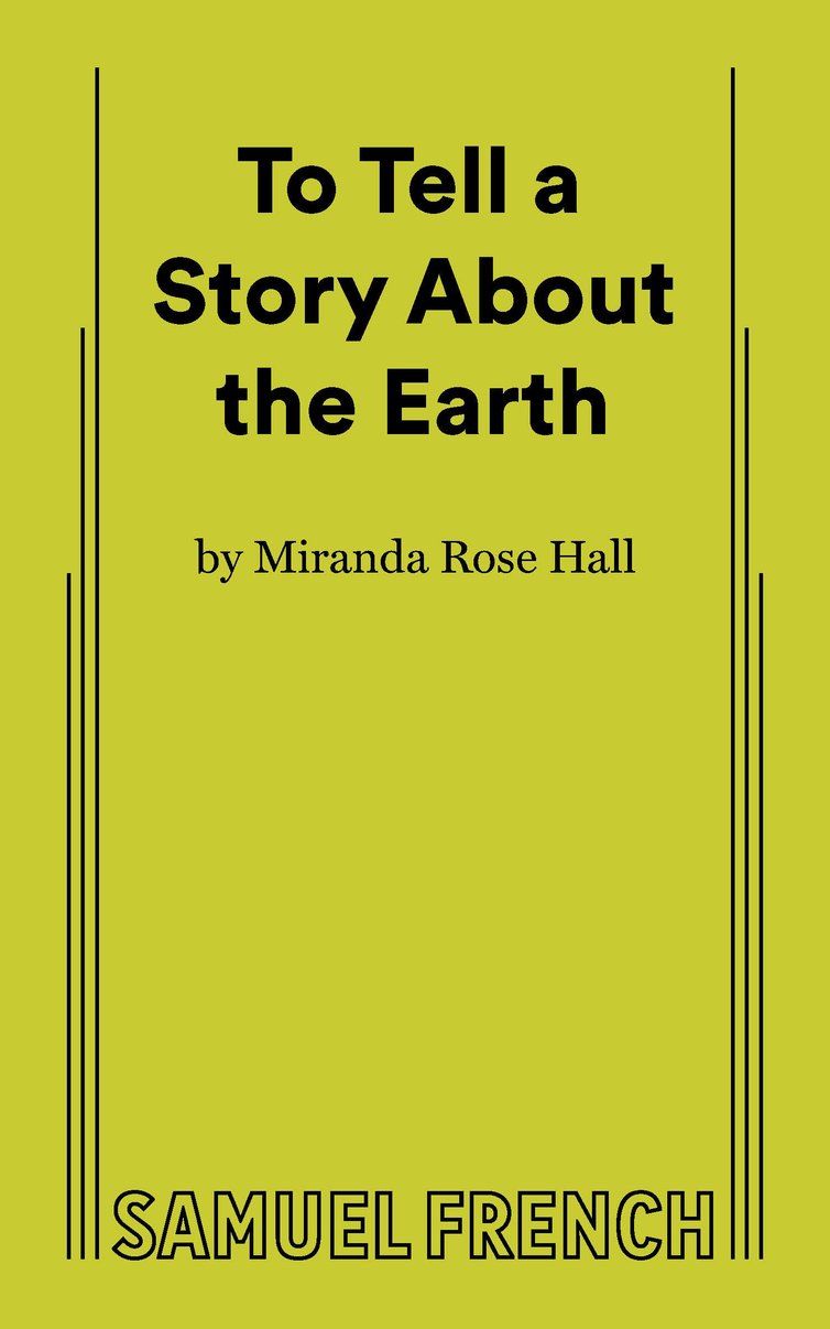 To Tell a Story About the Earth