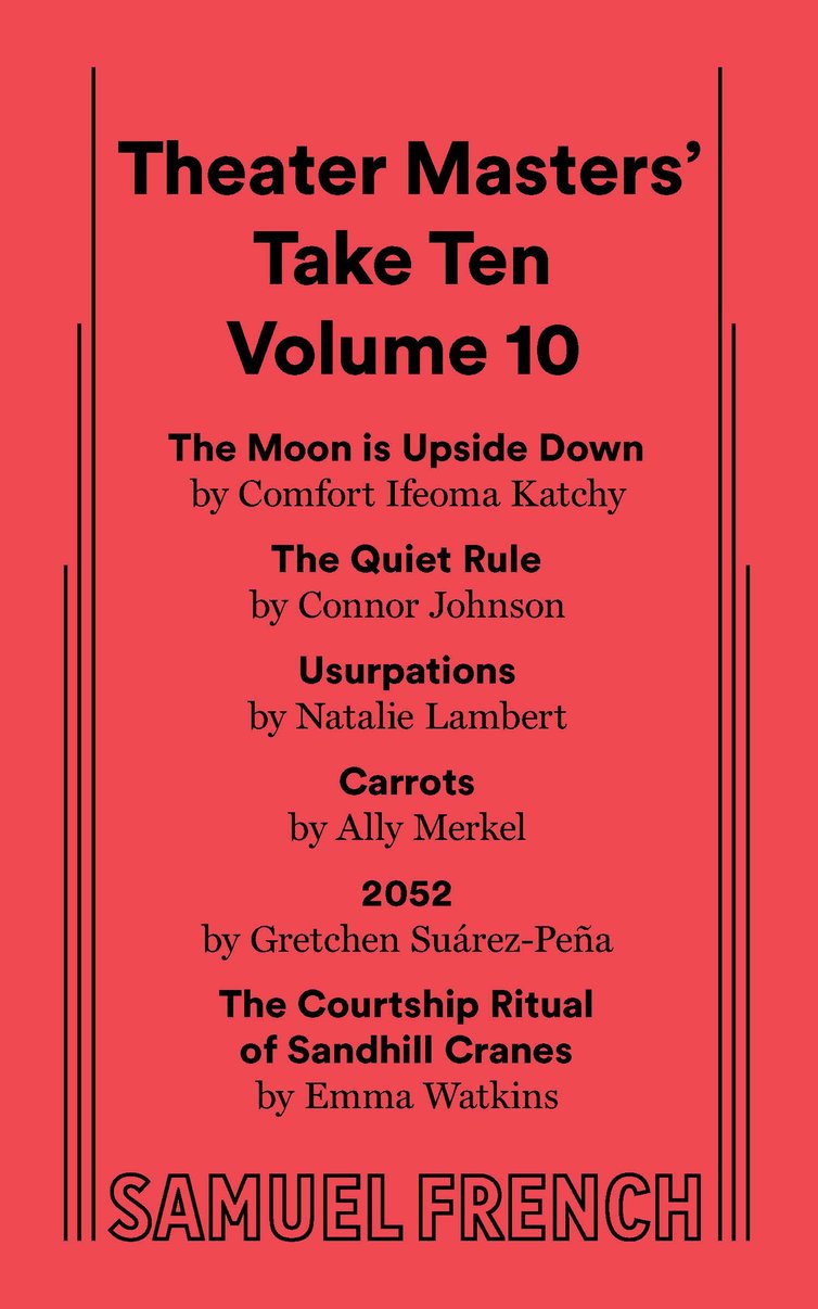 Theater Masters' Take Ten Volume 10